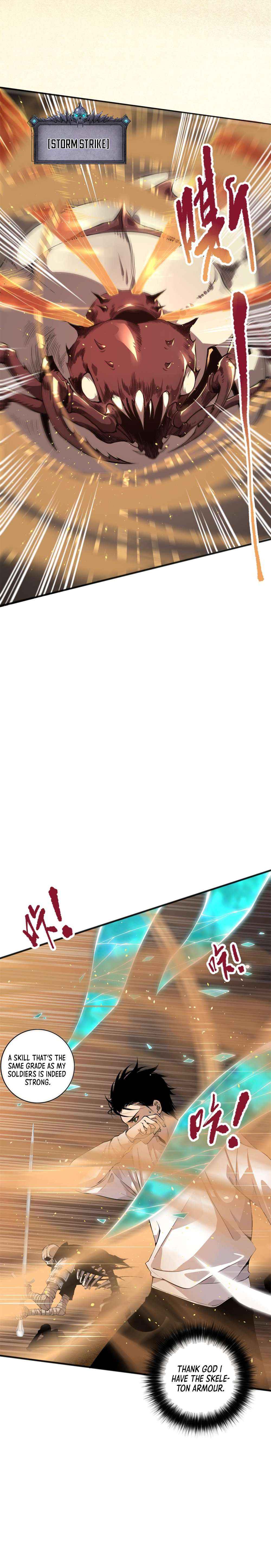 Necromancer, the Ultimate Scourge! - Chapter 26 Page 17