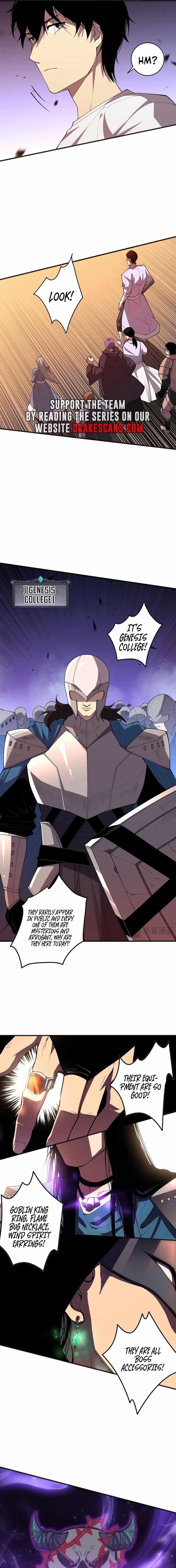 Necromancer, the Ultimate Scourge! - Chapter 92 Page 6