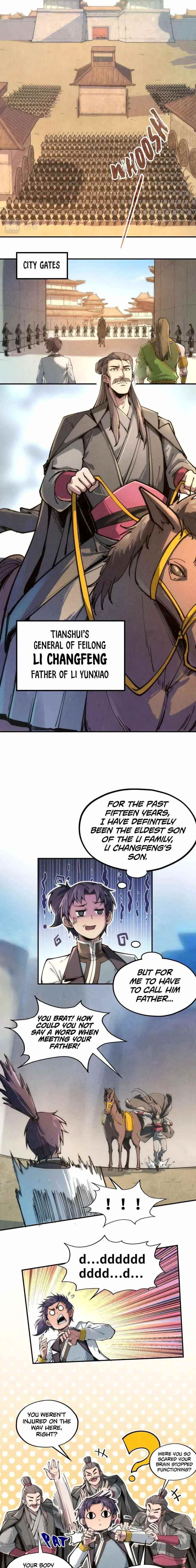 The Ultimate of All Ages - Chapter 107 Page 7