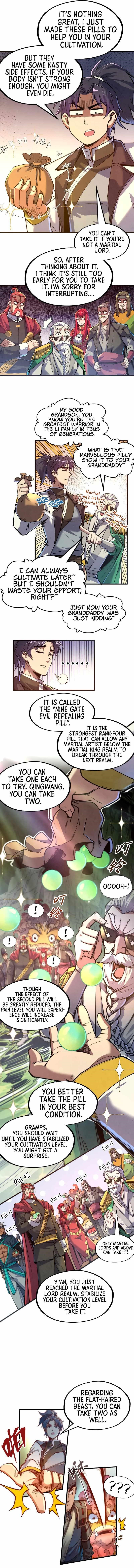 The Ultimate of All Ages - Chapter 144 Page 3