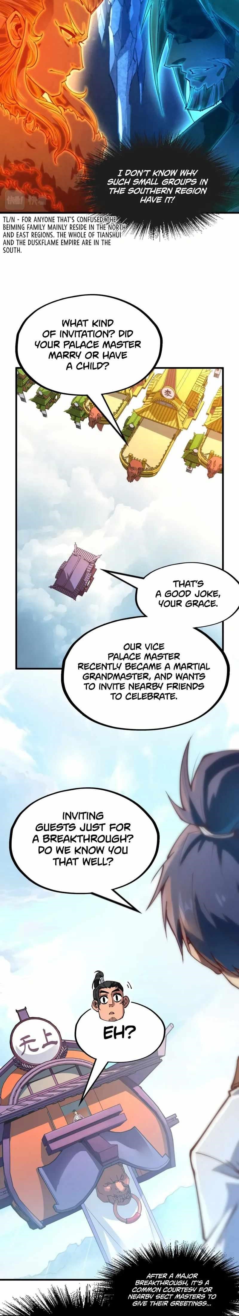 The Ultimate of All Ages - Chapter 148 Page 12