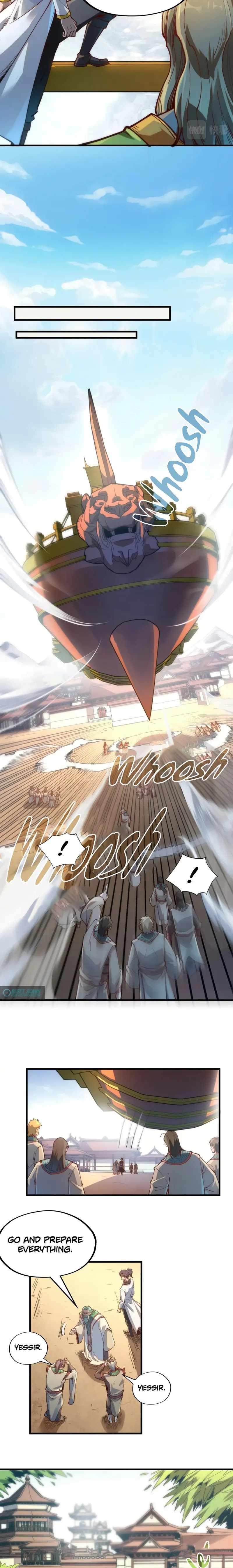 The Ultimate of All Ages - Chapter 148 Page 6