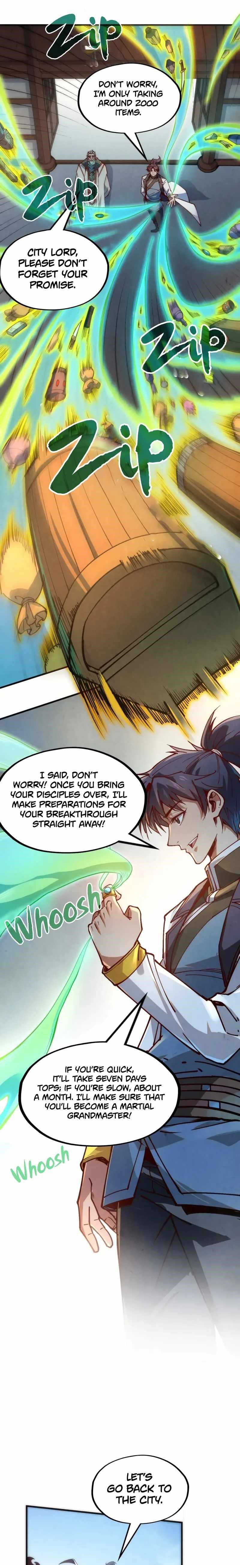 The Ultimate of All Ages - Chapter 148 Page 9