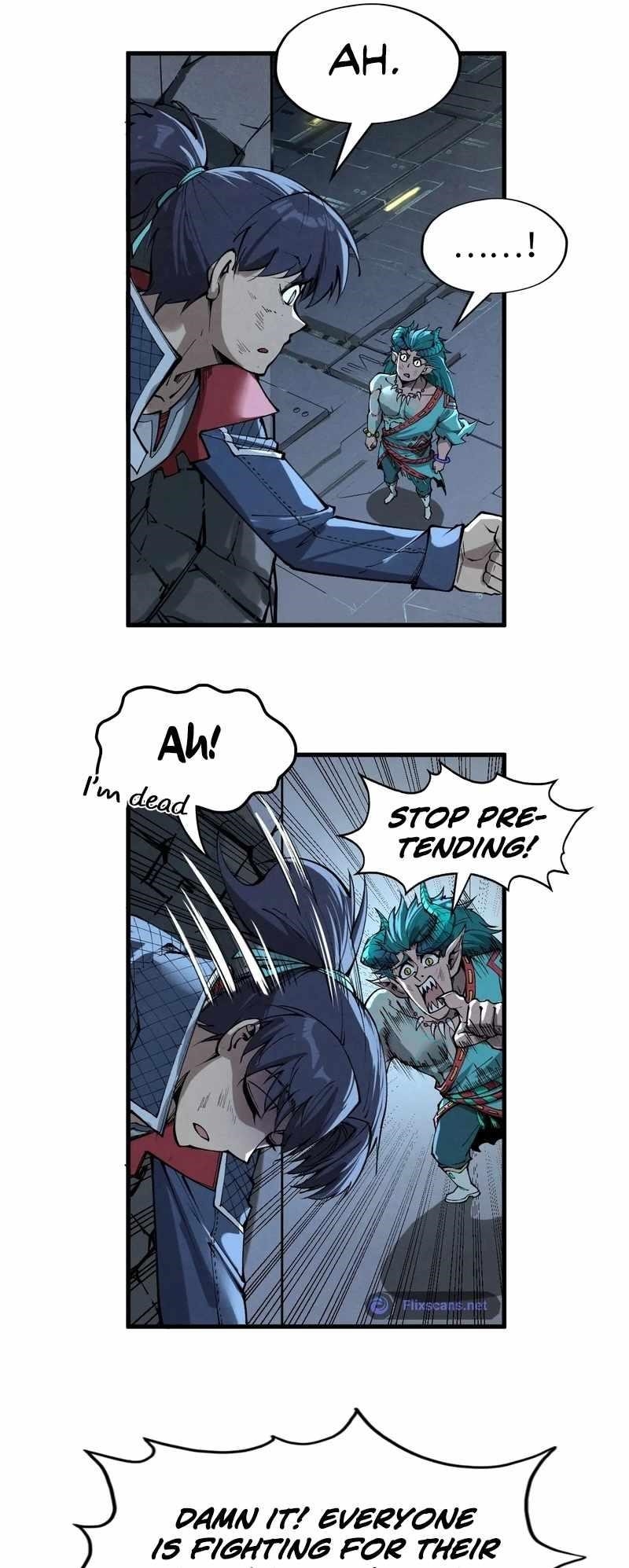 The Ultimate of All Ages - Chapter 275 Page 41