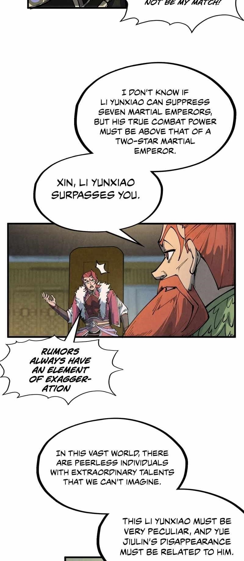 The Ultimate of All Ages - Chapter 282 Page 45