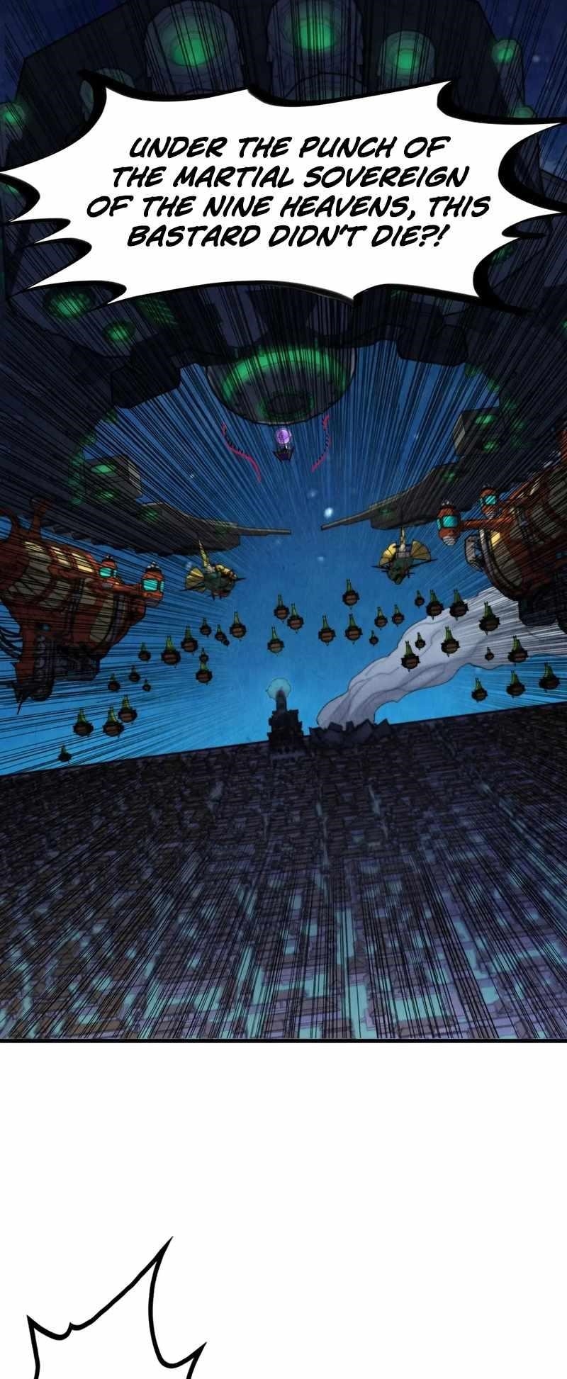 The Ultimate of All Ages - Chapter 285 Page 6