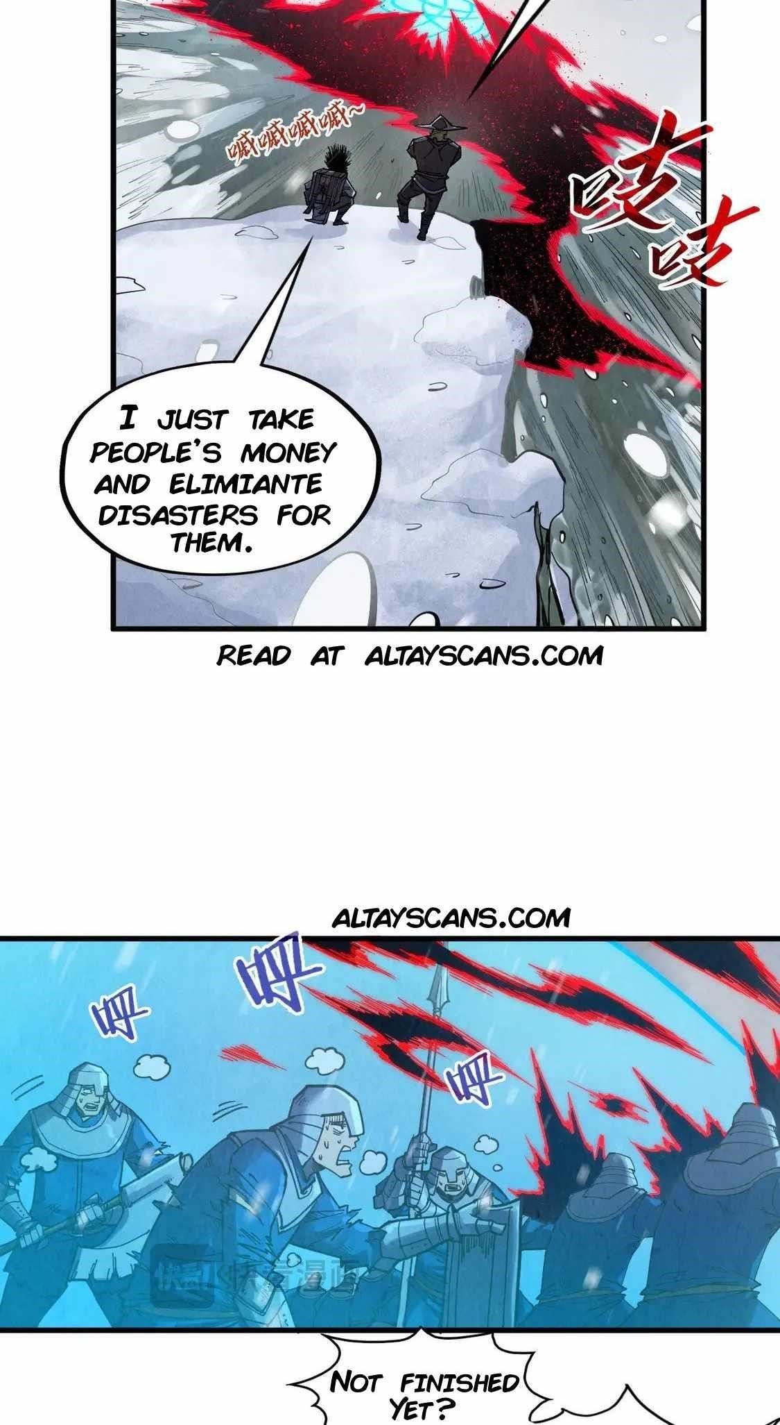 The Ultimate of All Ages - Chapter 292 Page 54