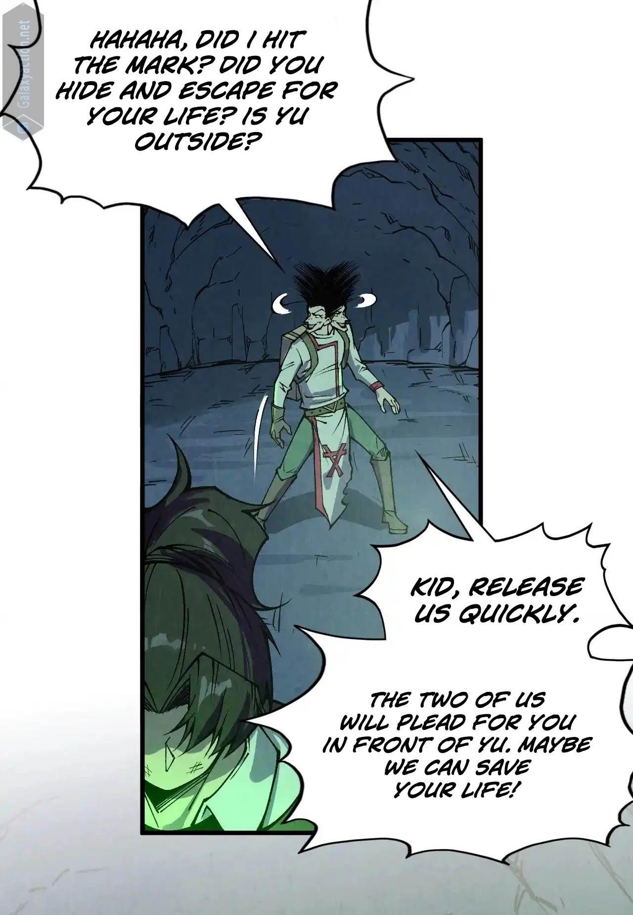 The Ultimate of All Ages - Chapter 321 Page 63