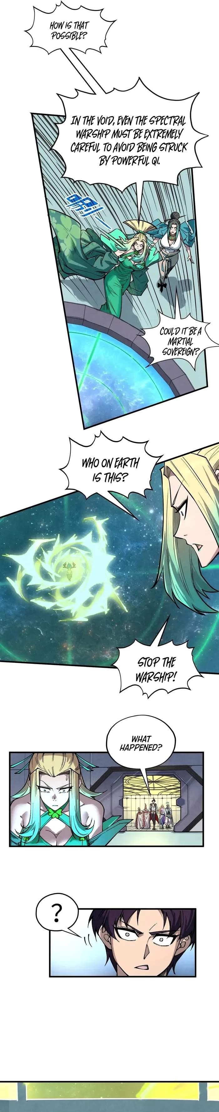 The Ultimate of All Ages - Chapter 336 Page 13