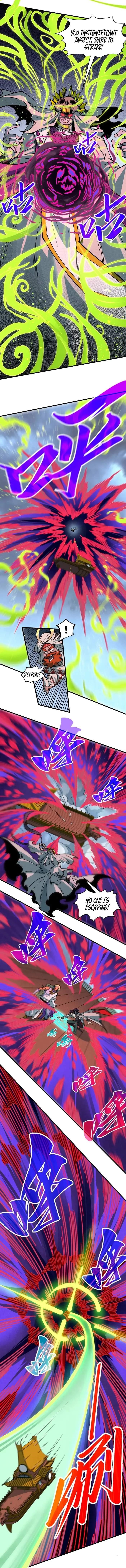 The Ultimate of All Ages - Chapter 357 Page 5