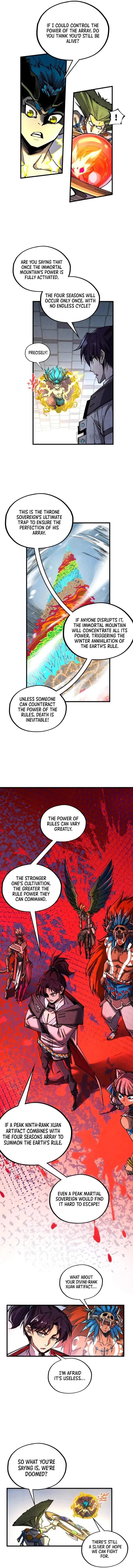 The Ultimate of All Ages - Chapter 366 Page 5