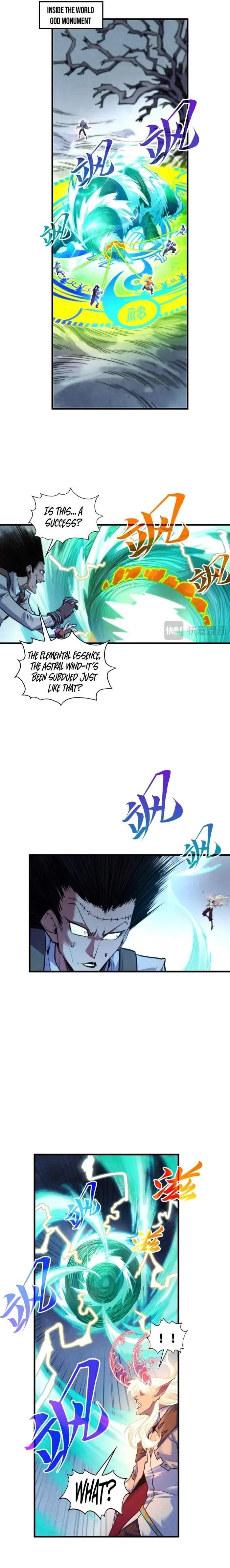 The Ultimate of All Ages - Chapter 381 Page 10