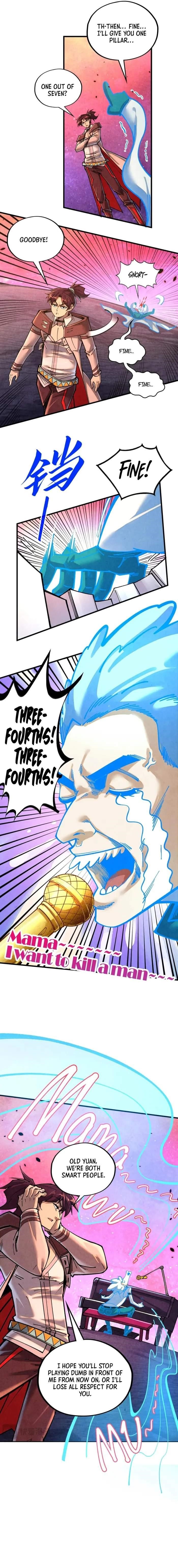 The Ultimate of All Ages - Chapter 384 Page 6