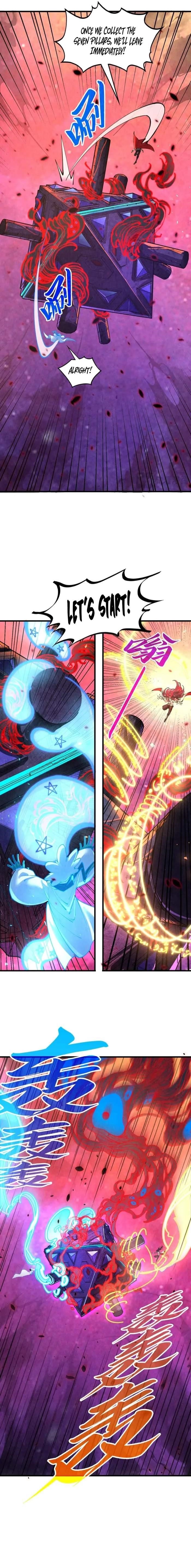 The Ultimate of All Ages - Chapter 384 Page 8