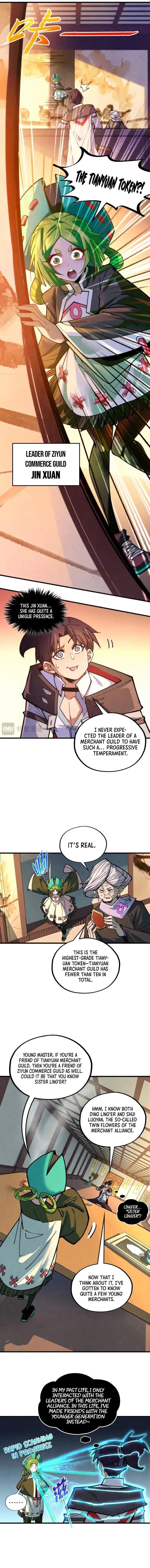 The Ultimate of All Ages - Chapter 389 Page 11