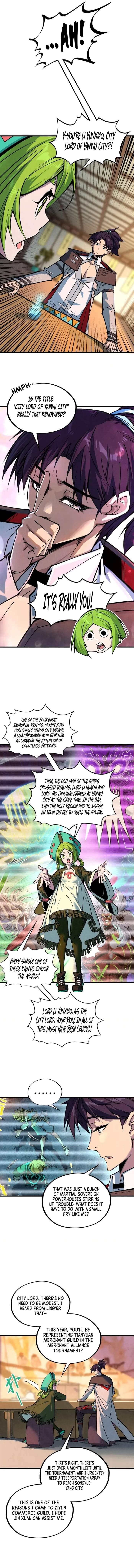 The Ultimate of All Ages - Chapter 389 Page 12