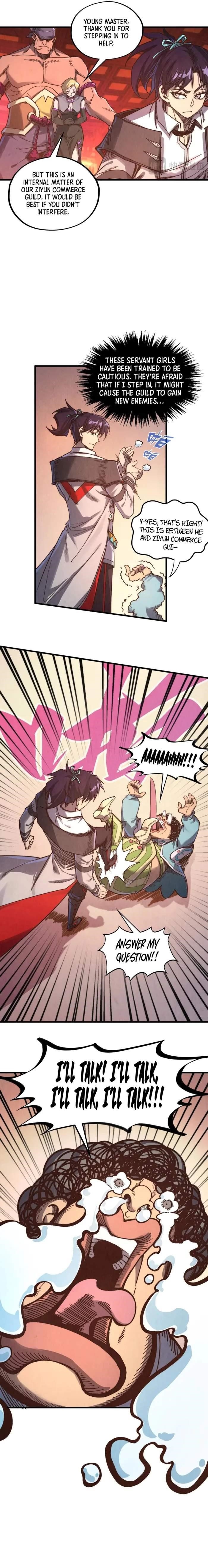 The Ultimate of All Ages - Chapter 389 Page 4