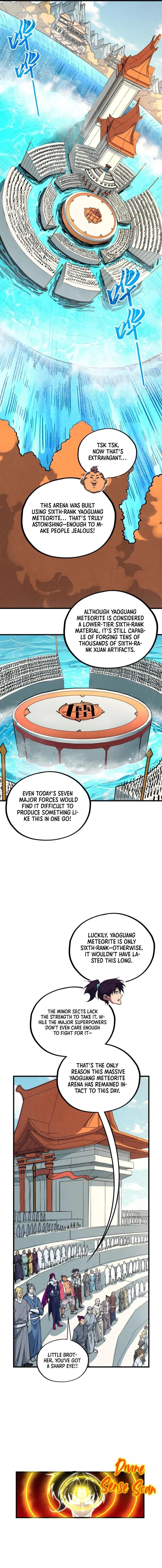 The Ultimate of All Ages - Chapter 401 Page 11