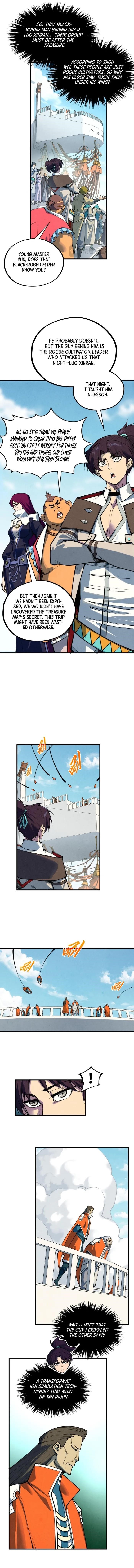 The Ultimate of All Ages - Chapter 401 Page 13