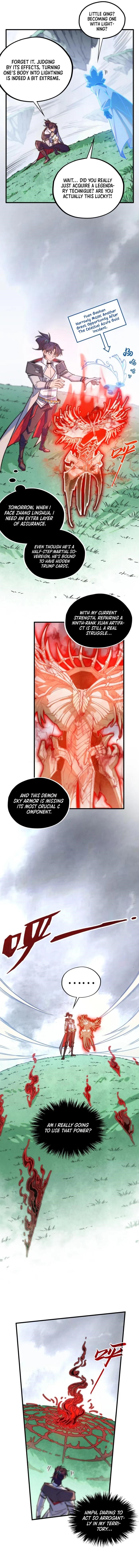 The Ultimate of All Ages - Chapter 401 Page 5