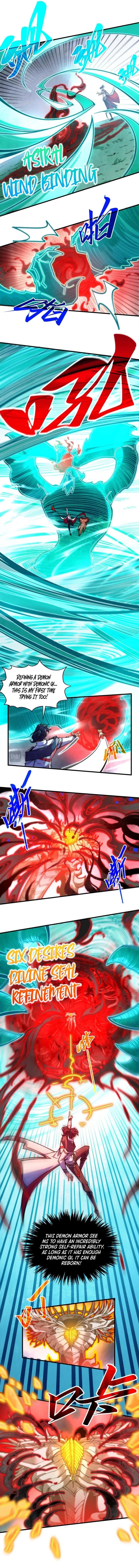 The Ultimate of All Ages - Chapter 401 Page 6