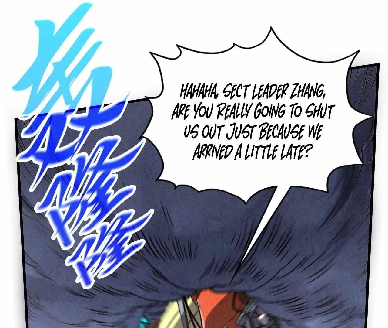 The Ultimate of All Ages - Chapter 402 Page 28