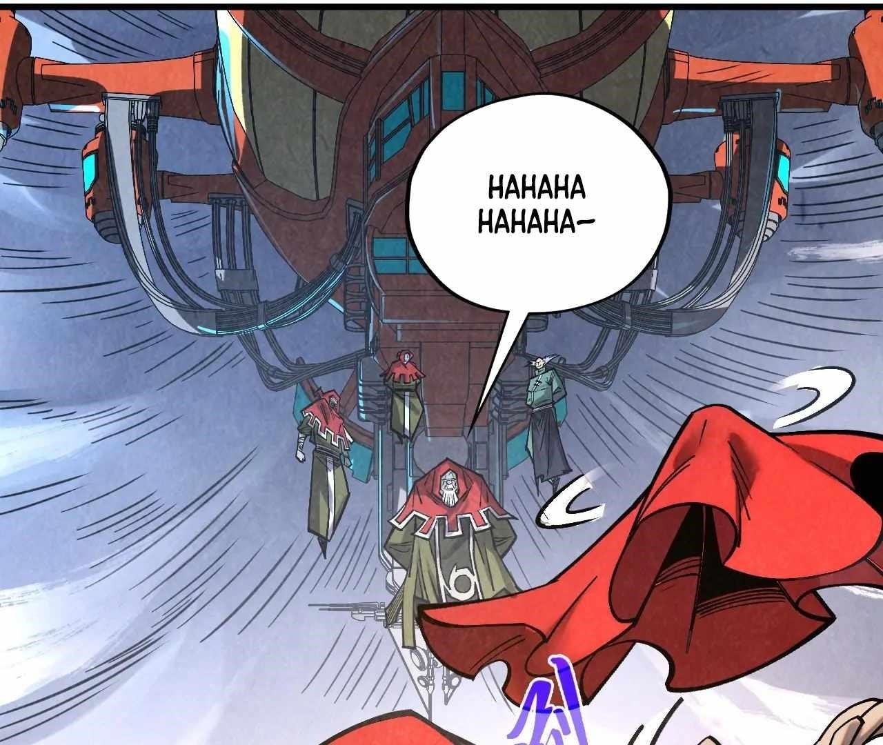 The Ultimate of All Ages - Chapter 402 Page 40