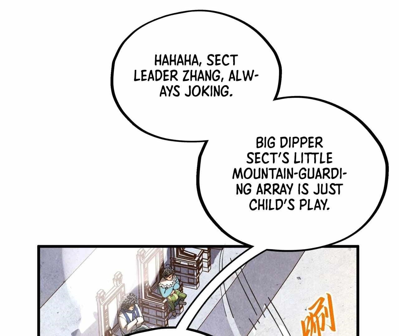 The Ultimate of All Ages - Chapter 402 Page 55