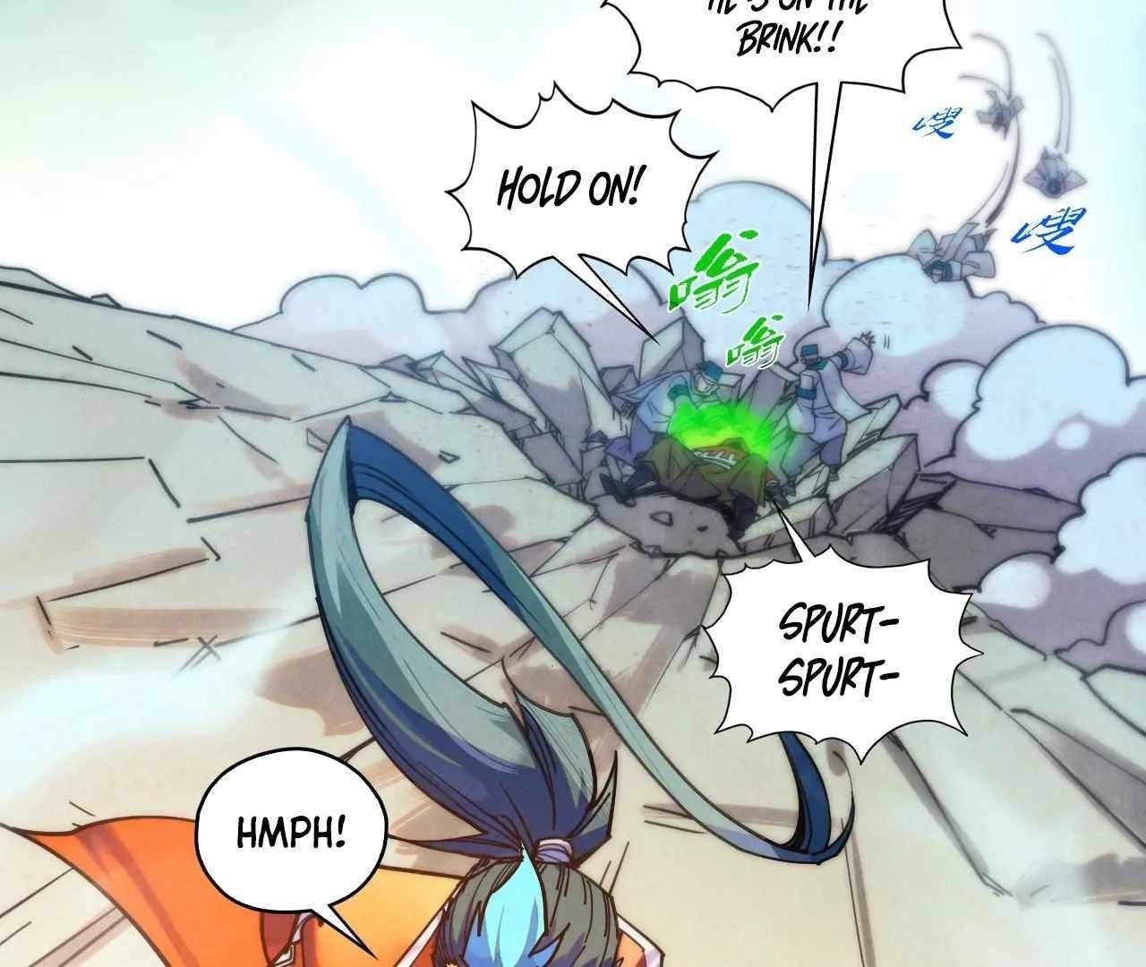 The Ultimate of All Ages - Chapter 402 Page 95