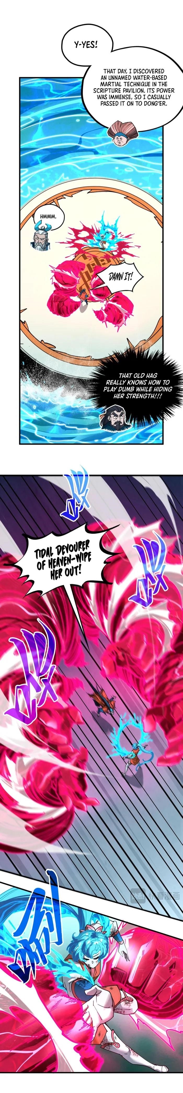 The Ultimate of All Ages - Chapter 403 Page 11