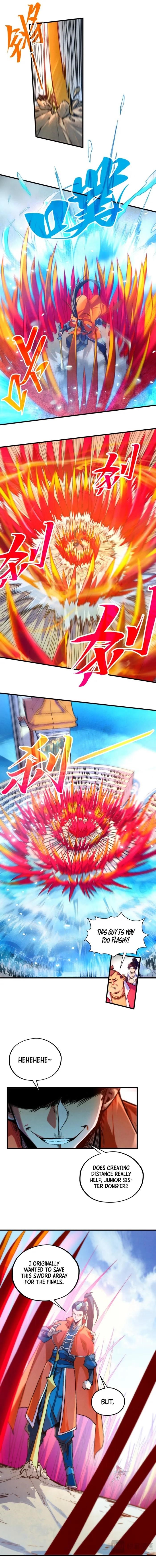 The Ultimate of All Ages - Chapter 403 Page 4