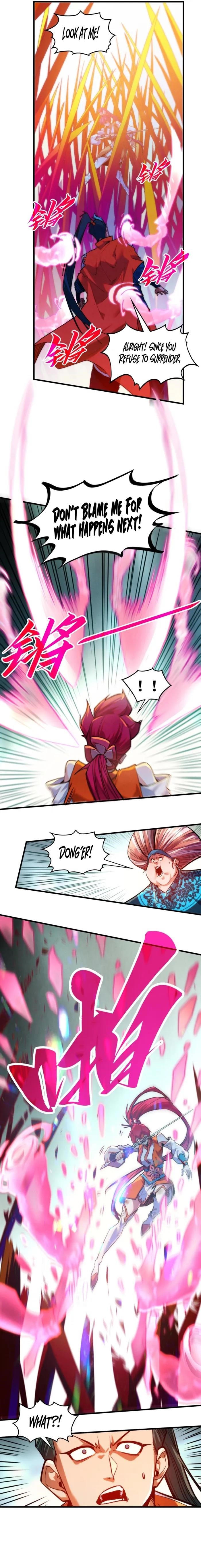 The Ultimate of All Ages - Chapter 403 Page 6