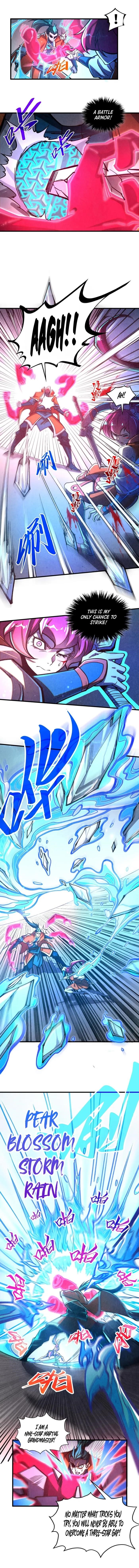 The Ultimate of All Ages - Chapter 403 Page 8