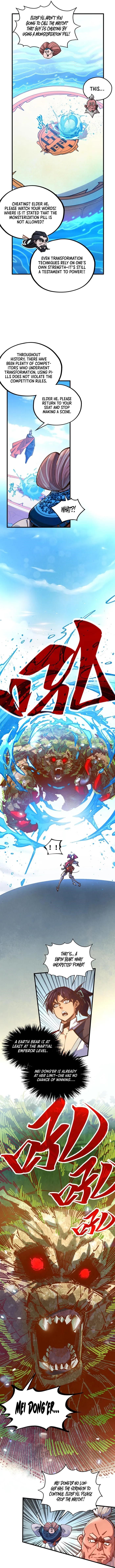 The Ultimate of All Ages - Chapter 404 Page 3