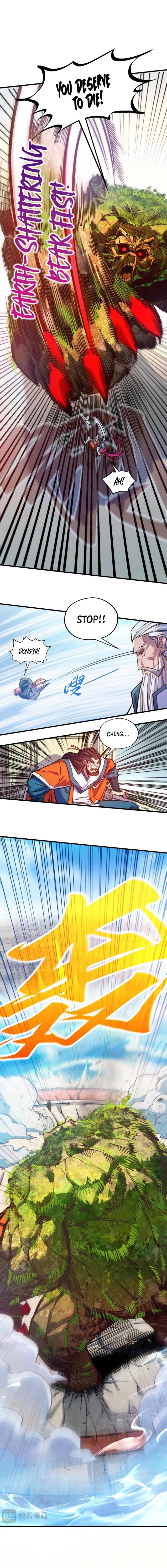 The Ultimate of All Ages - Chapter 404 Page 4