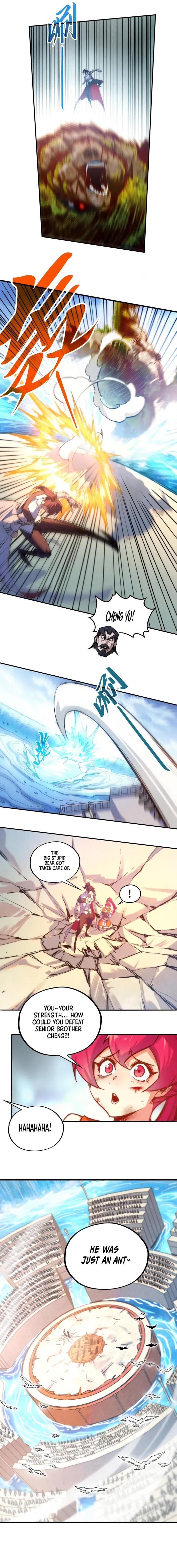 The Ultimate of All Ages - Chapter 404 Page 8