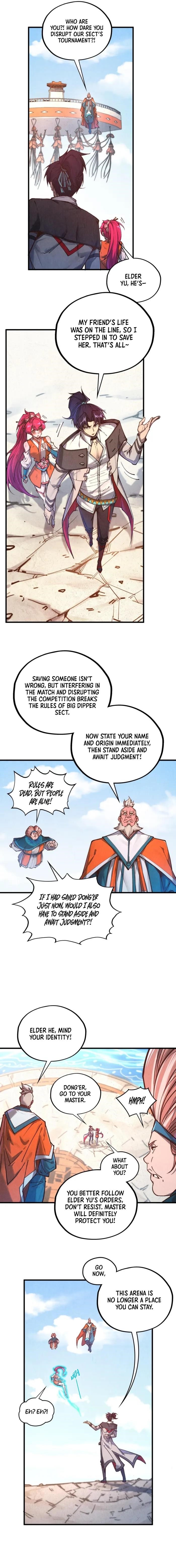 The Ultimate of All Ages - Chapter 404 Page 9