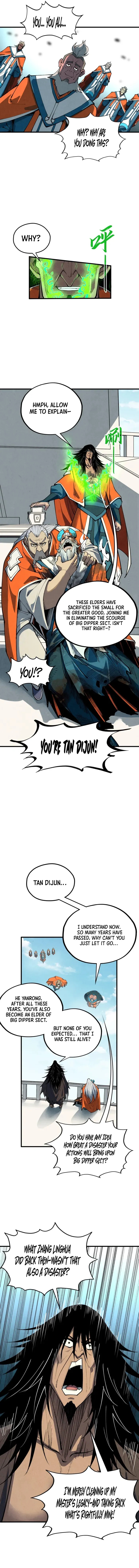 The Ultimate of All Ages - Chapter 405 Page 8