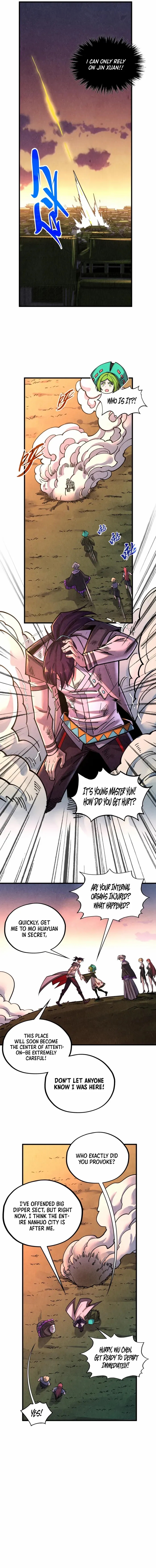 The Ultimate of All Ages - Chapter 406 Page 10