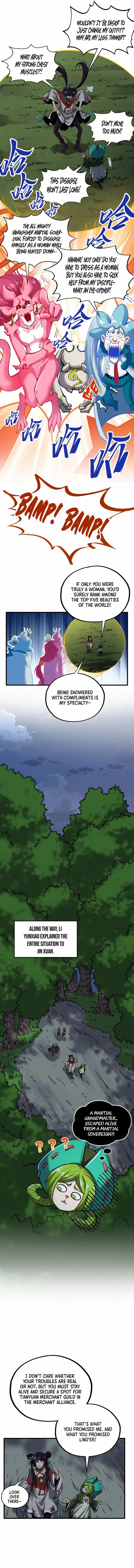 The Ultimate of All Ages - Chapter 406 Page 12