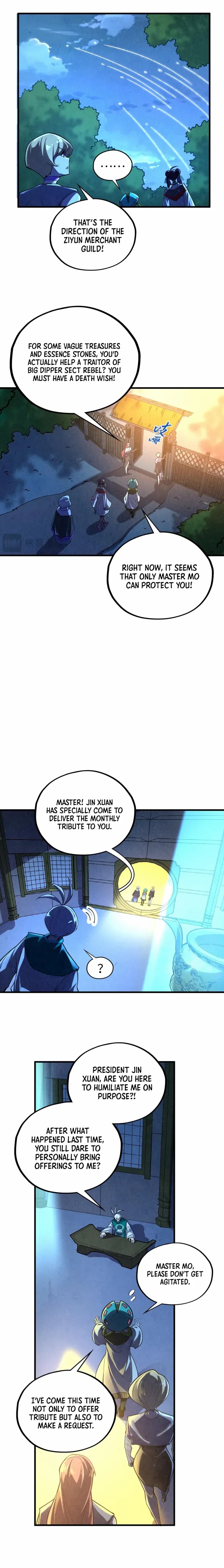 The Ultimate of All Ages - Chapter 406 Page 13