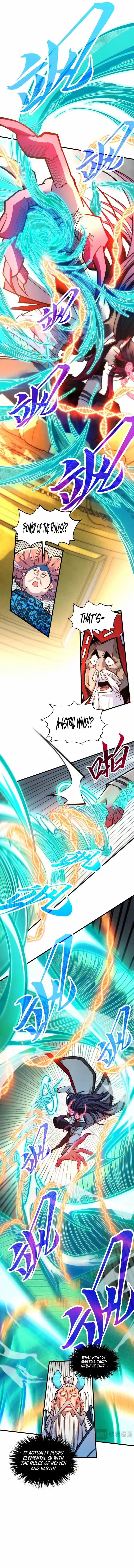 The Ultimate of All Ages - Chapter 406 Page 6