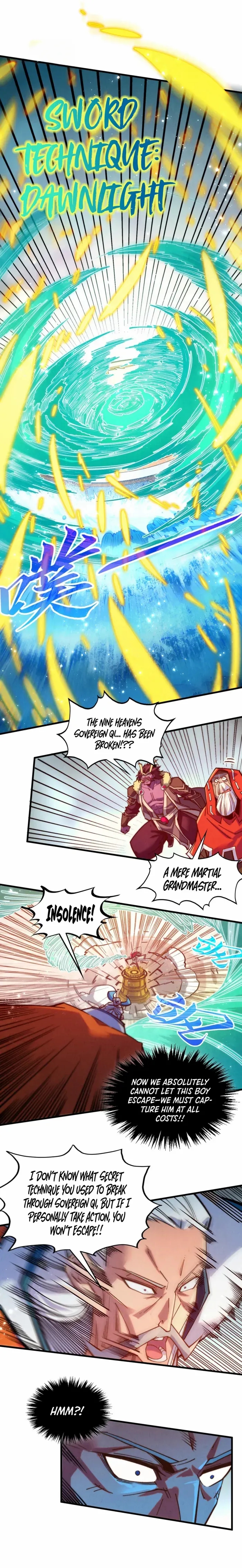 The Ultimate of All Ages - Chapter 406 Page 7