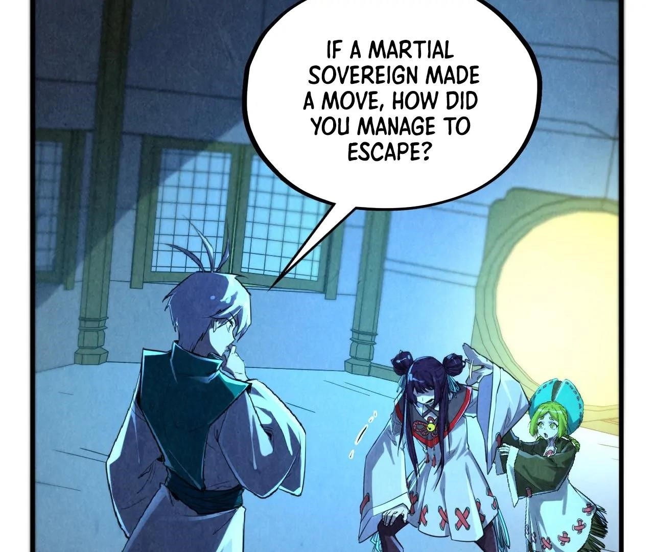 The Ultimate of All Ages - Chapter 407 Page 18