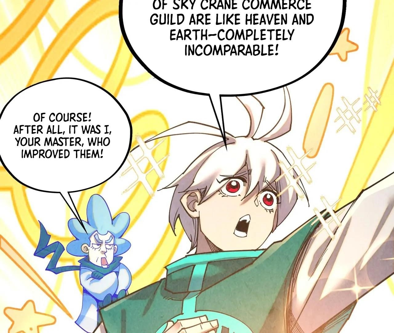 The Ultimate of All Ages - Chapter 407 Page 40