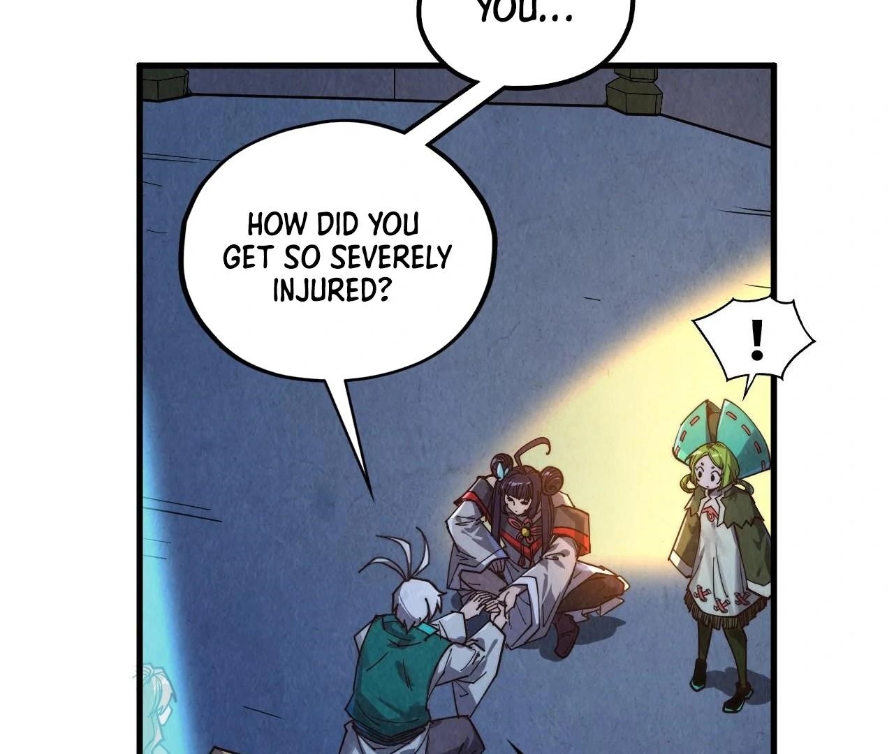 The Ultimate of All Ages - Chapter 407 Page 6