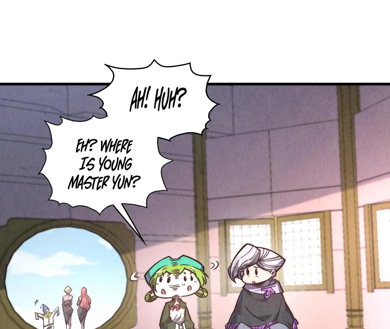 The Ultimate of All Ages - Chapter 407 Page 60