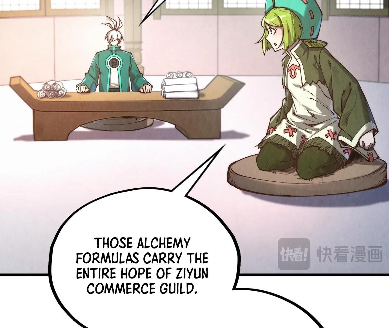 The Ultimate of All Ages - Chapter 407 Page 64