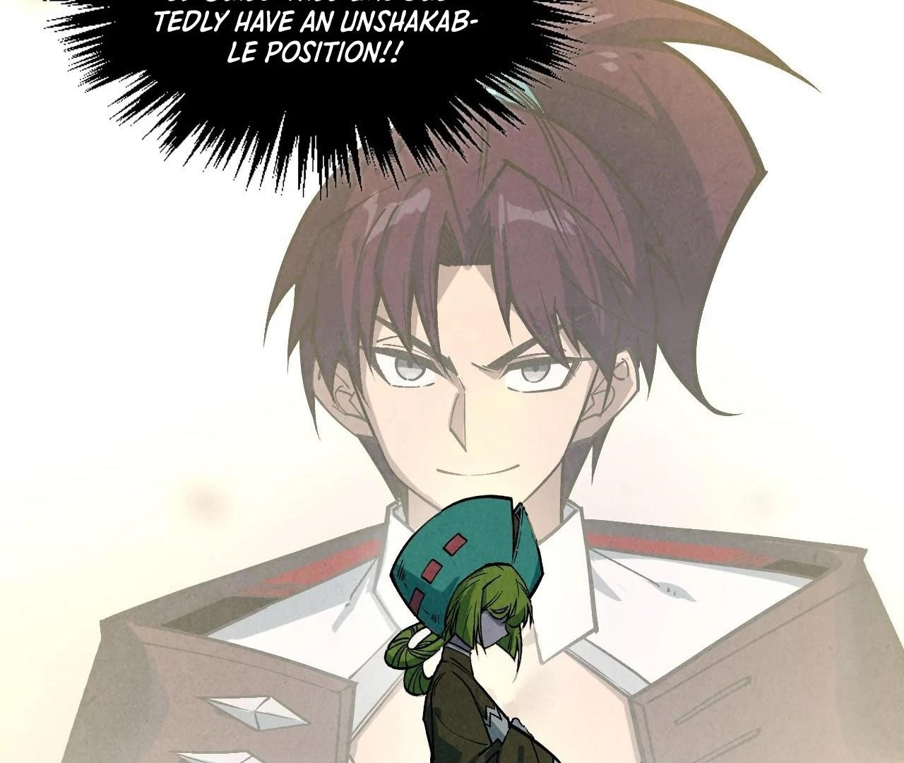 The Ultimate of All Ages - Chapter 407 Page 75