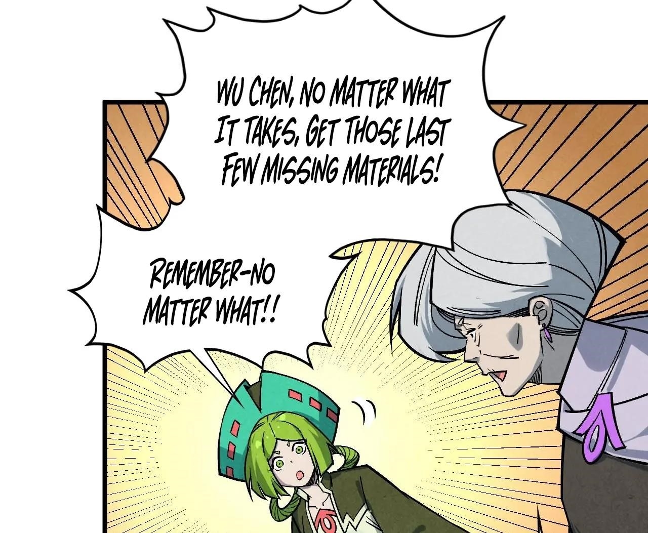 The Ultimate of All Ages - Chapter 407 Page 82